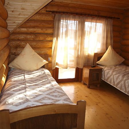 Spa Hotel Zoryani Karpaty Vyshka Bagian luar foto