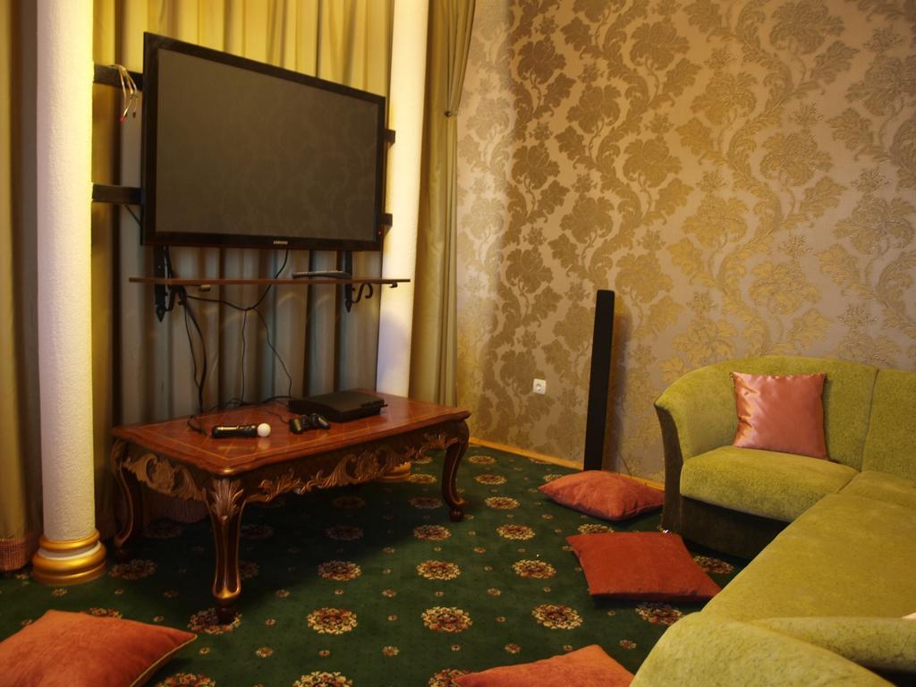 Spa Hotel Zoryani Karpaty Vyshka Bagian luar foto