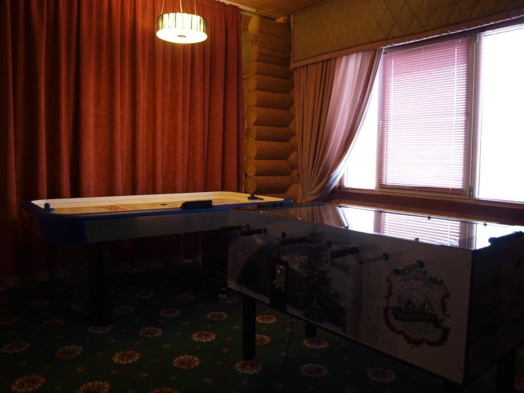 Spa Hotel Zoryani Karpaty Vyshka Bagian luar foto