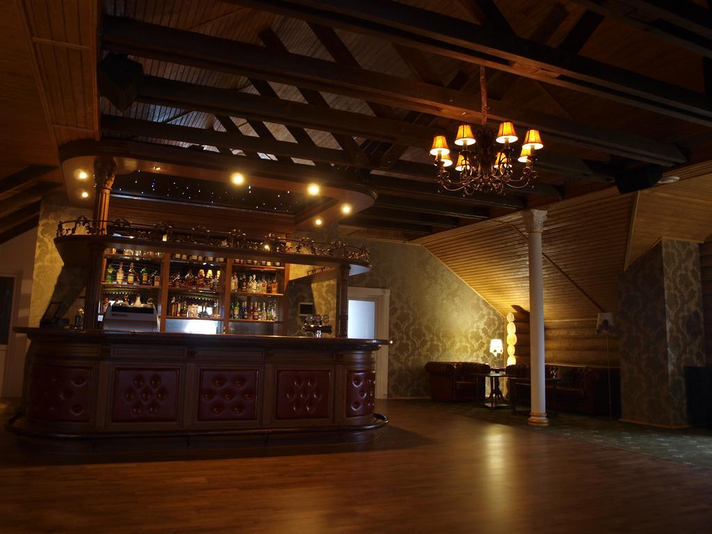 Spa Hotel Zoryani Karpaty Vyshka Bagian luar foto