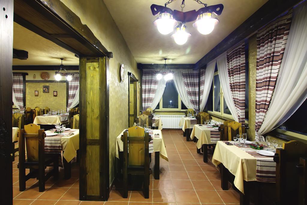 Spa Hotel Zoryani Karpaty Vyshka Bagian luar foto