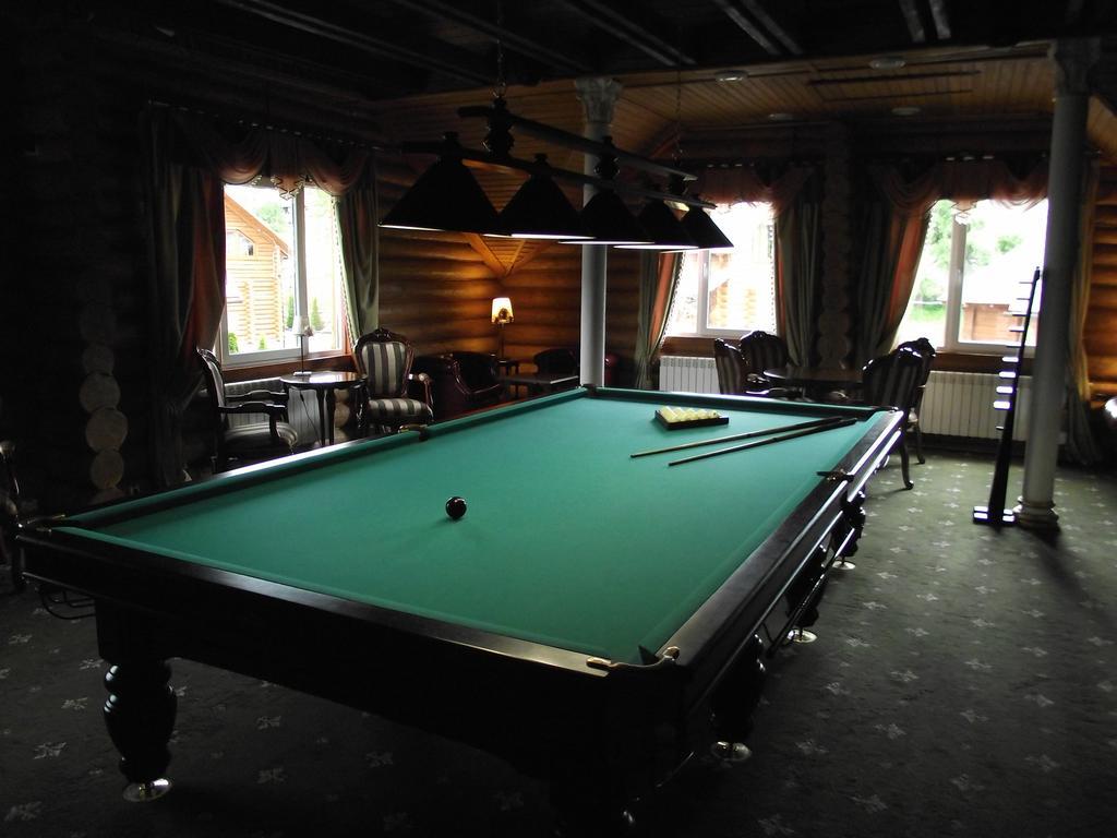 Spa Hotel Zoryani Karpaty Vyshka Bagian luar foto