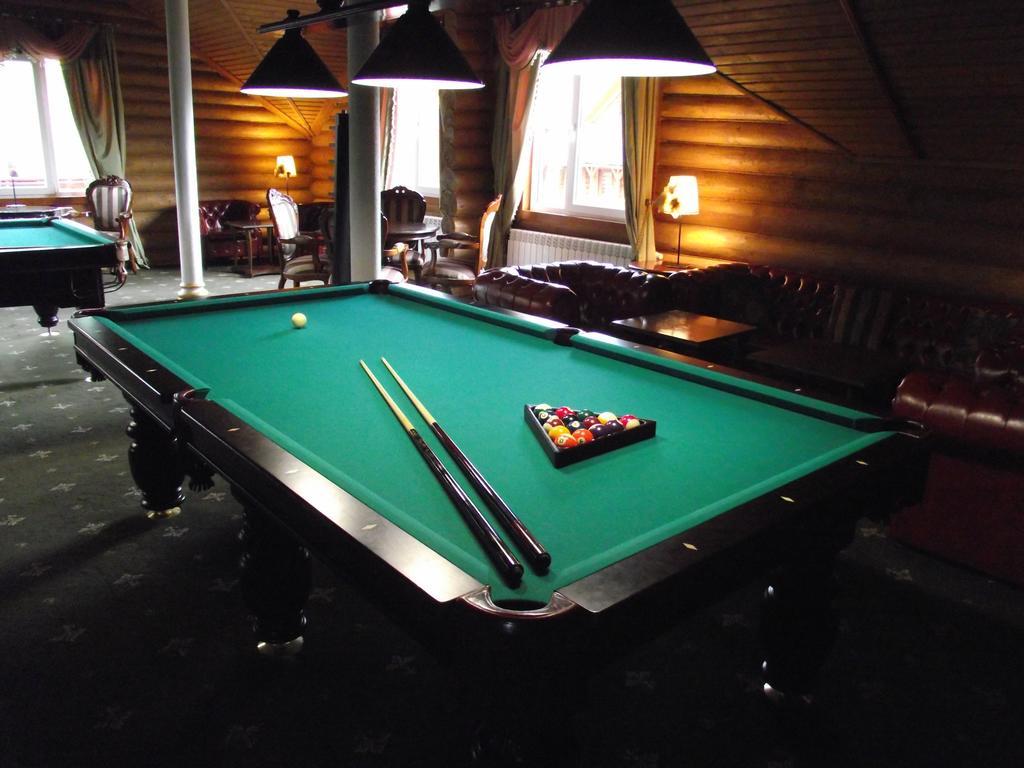 Spa Hotel Zoryani Karpaty Vyshka Bagian luar foto