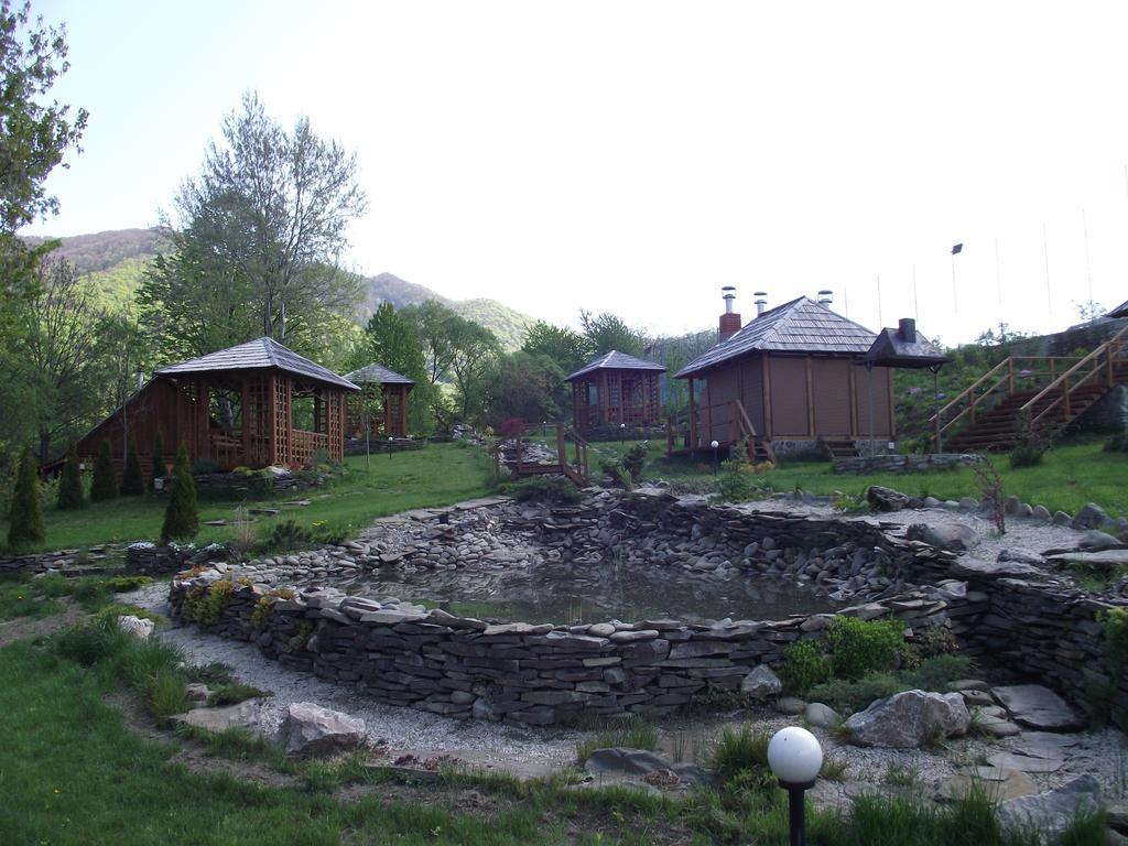 Spa Hotel Zoryani Karpaty Vyshka Bagian luar foto