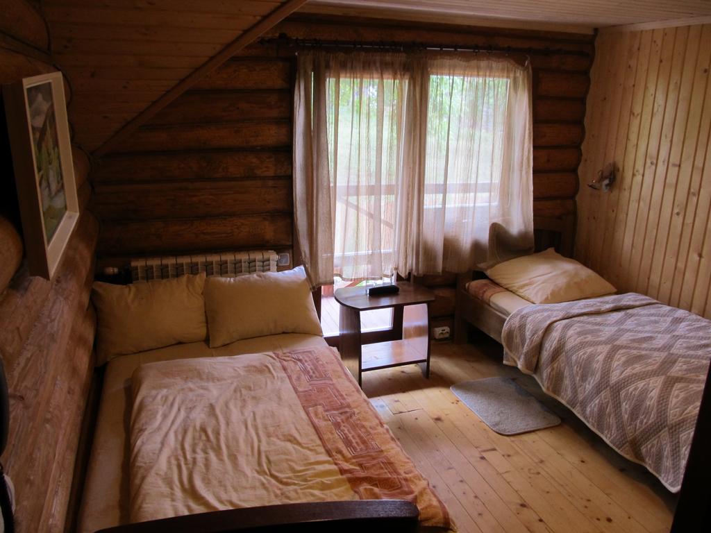 Spa Hotel Zoryani Karpaty Vyshka Ruang foto