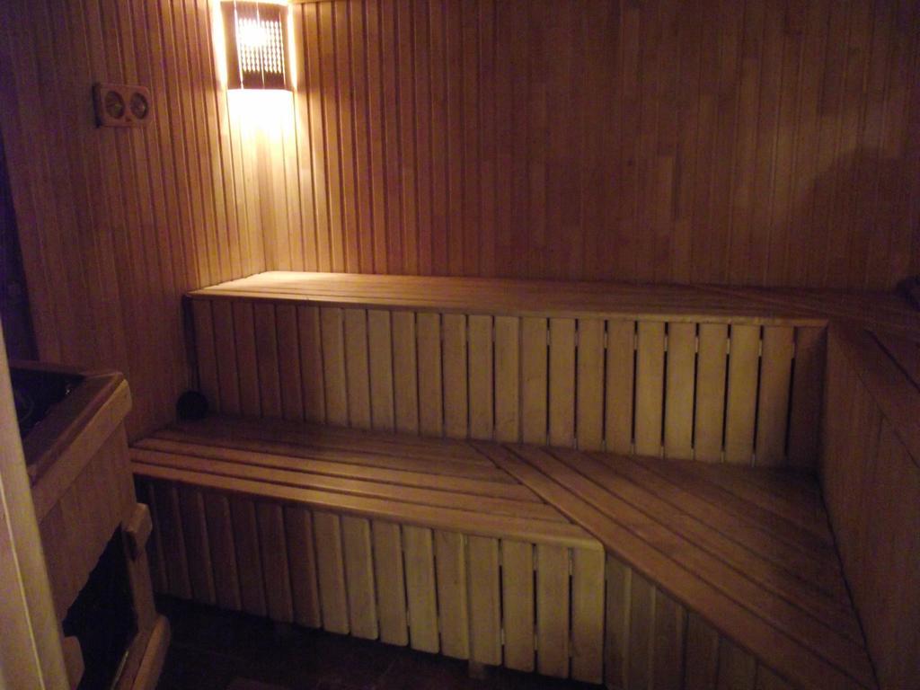 Spa Hotel Zoryani Karpaty Vyshka Bagian luar foto