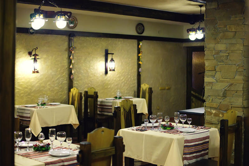 Spa Hotel Zoryani Karpaty Vyshka Bagian luar foto