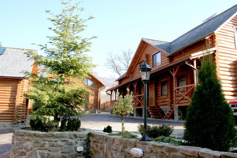 Spa Hotel Zoryani Karpaty Vyshka Bagian luar foto
