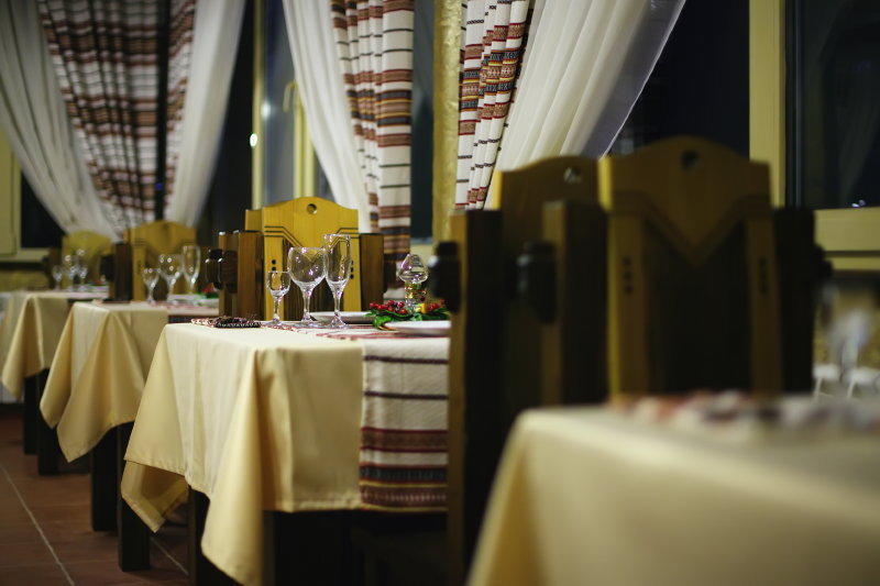 Spa Hotel Zoryani Karpaty Vyshka Bagian luar foto