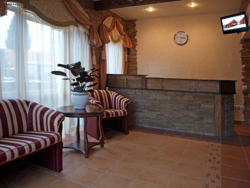 Spa Hotel Zoryani Karpaty Vyshka Bagian luar foto