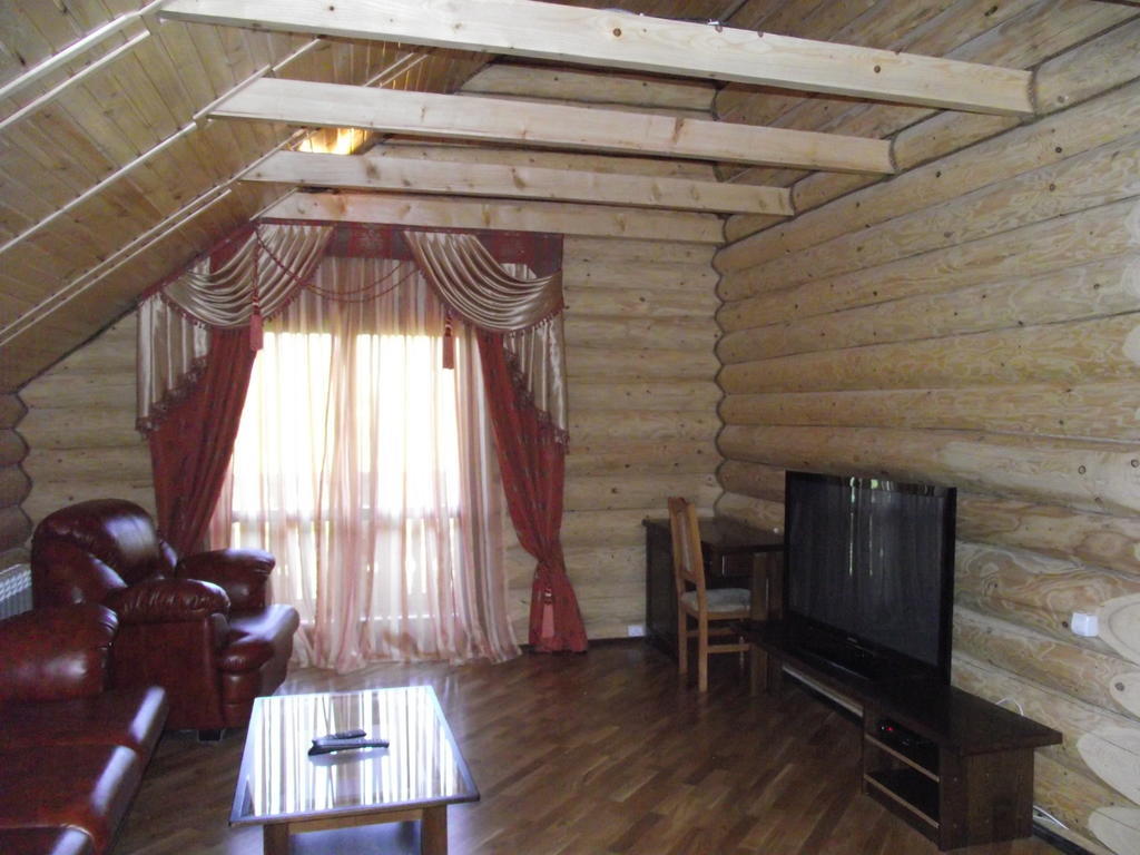 Spa Hotel Zoryani Karpaty Vyshka Ruang foto