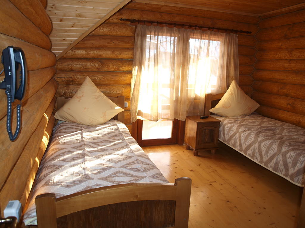 Spa Hotel Zoryani Karpaty Vyshka Bagian luar foto