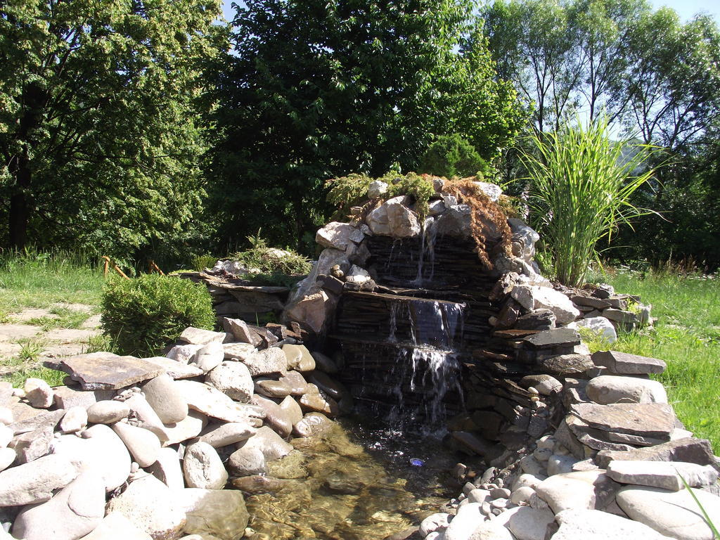 Spa Hotel Zoryani Karpaty Vyshka Bagian luar foto