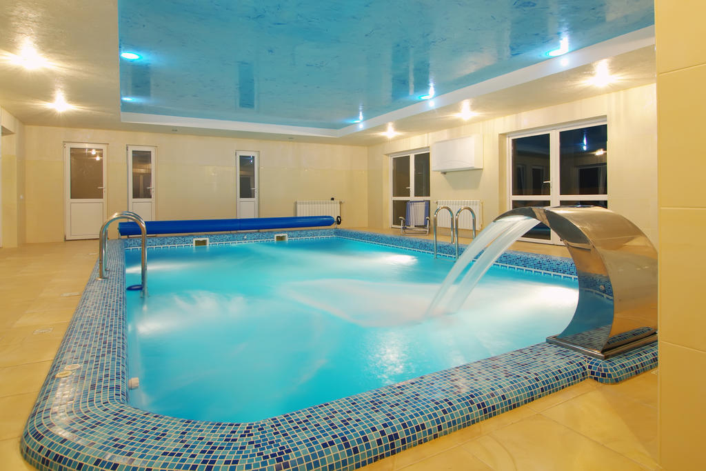 Spa Hotel Zoryani Karpaty Vyshka Bagian luar foto