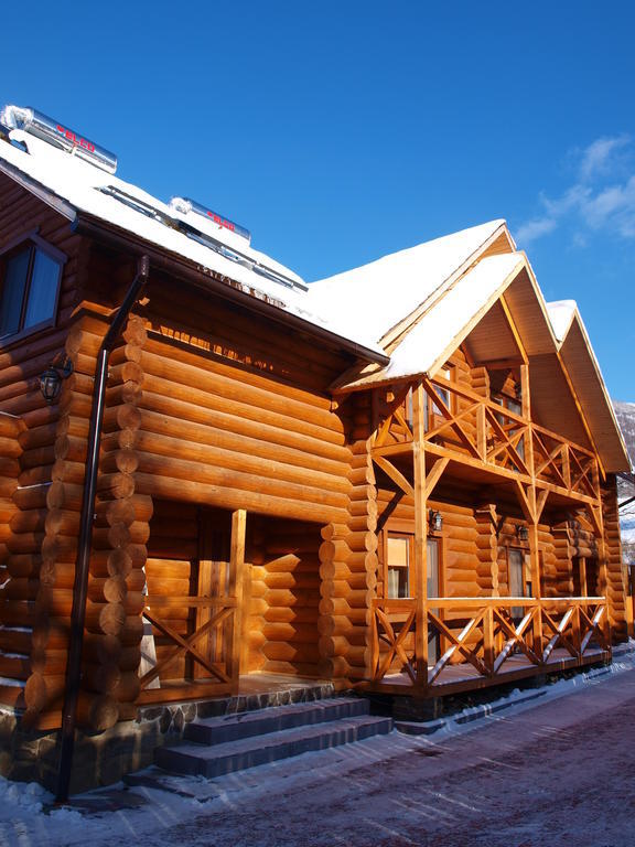 Spa Hotel Zoryani Karpaty Vyshka Bagian luar foto