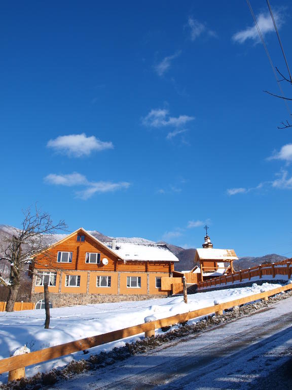 Spa Hotel Zoryani Karpaty Vyshka Bagian luar foto