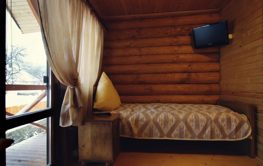 Spa Hotel Zoryani Karpaty Vyshka Bagian luar foto