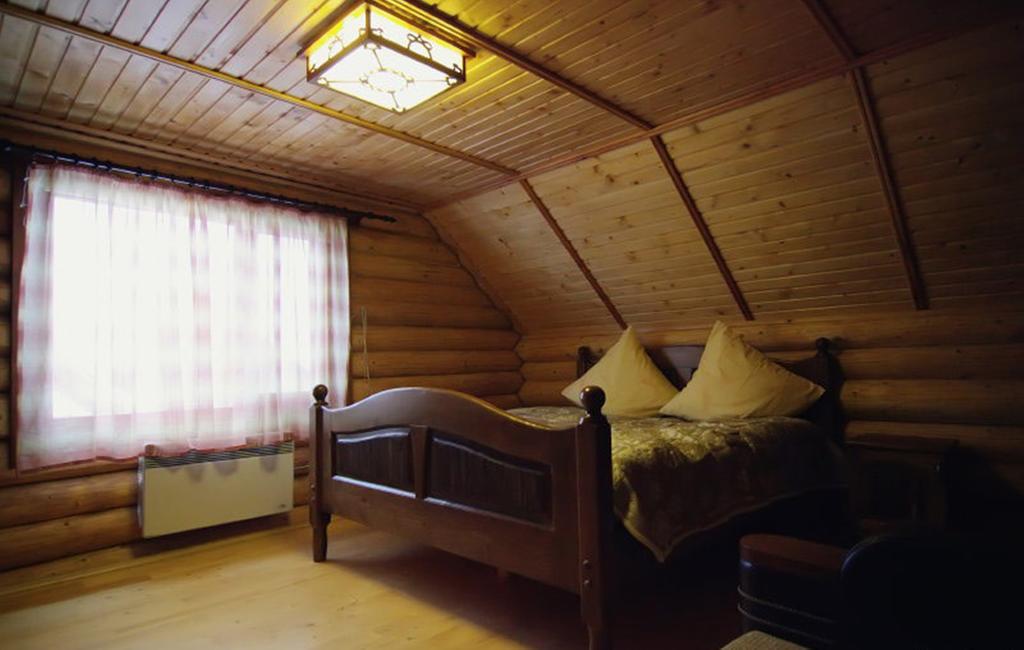 Spa Hotel Zoryani Karpaty Vyshka Bagian luar foto