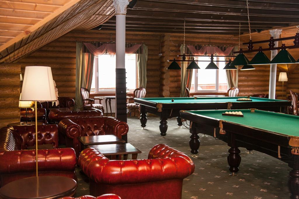 Spa Hotel Zoryani Karpaty Vyshka Bagian luar foto