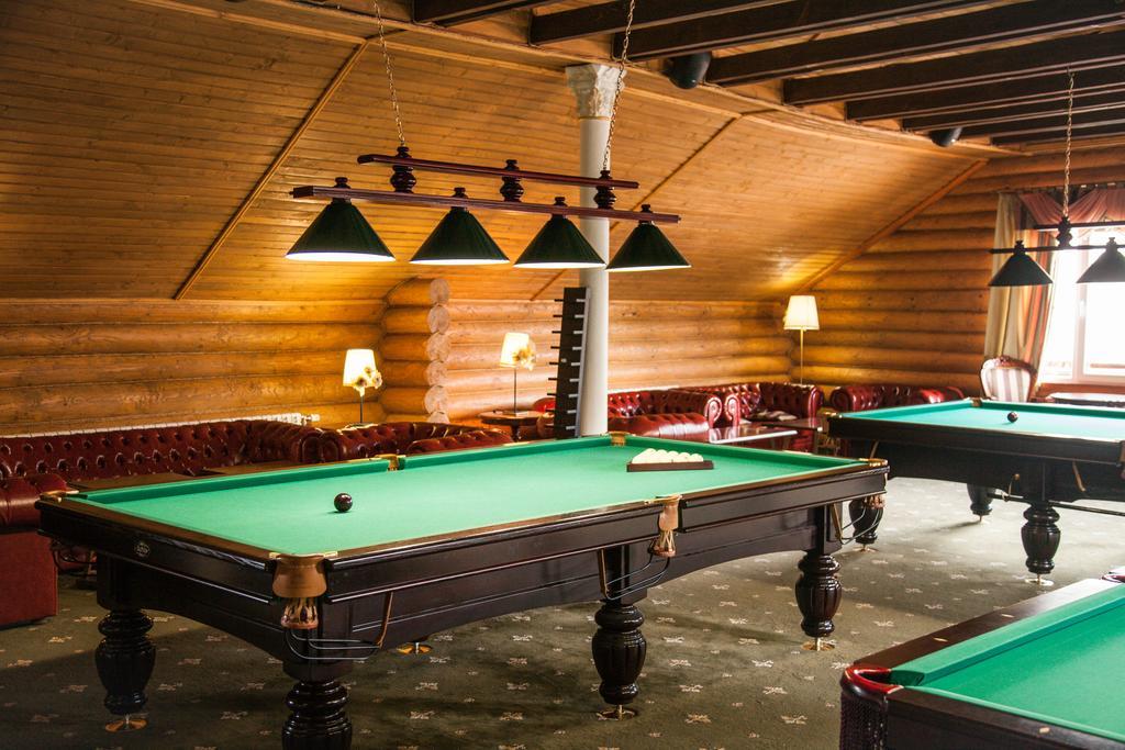 Spa Hotel Zoryani Karpaty Vyshka Bagian luar foto